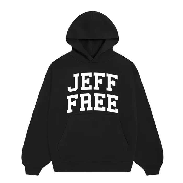 Sp5der Jeff Free HOME HOODIE