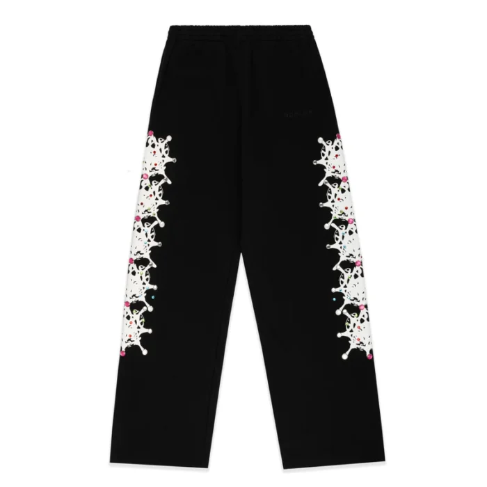 SP5der STONE SWEATPANT