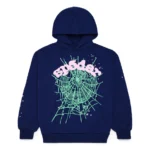 Sp5der OG WEB HOODIE