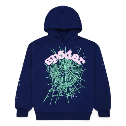 Sp5der OG WEB HOODIE