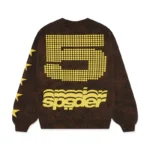 5 CREWNECK SWEATSHIRT Sp5der