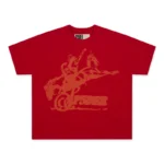 RODEO HW TEE Sp5der Red