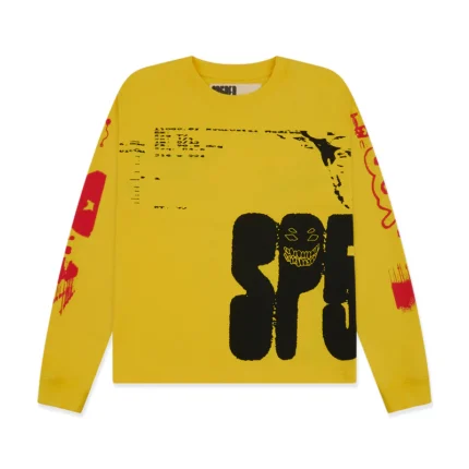 Sp5der X-RAY LS TEE