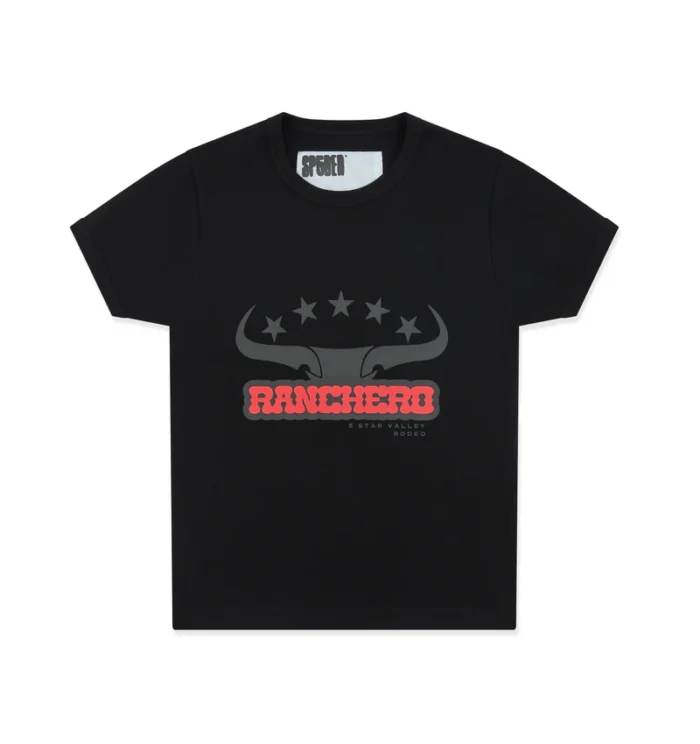 Sp5der RANCHERO BABY TEE