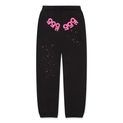 SP5DER ANGEL NUMBER SWEATPANT