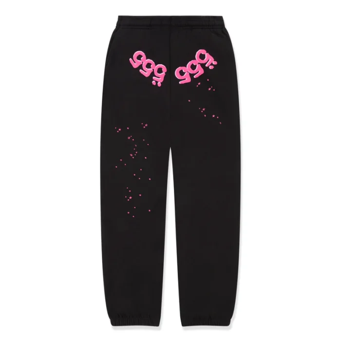 SP5DER ANGEL NUMBER SWEATPANT