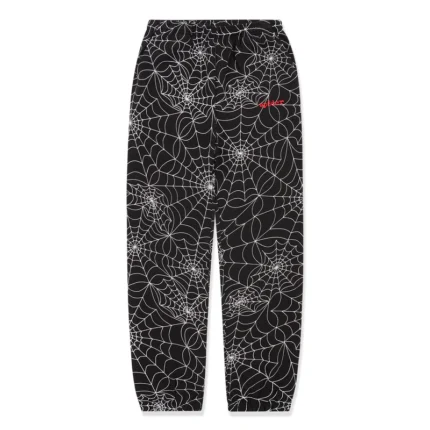 EMBROIDERED AOP SWEATPANT Sp5der