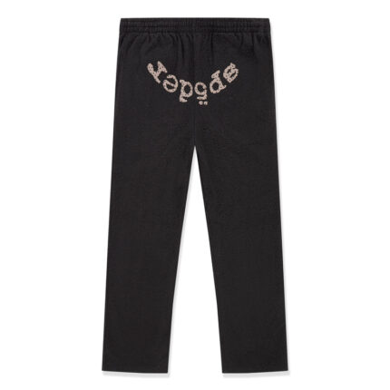 VVS SWEATPANT Sp5der - Black