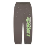 Sp5der PUNK V2 SWEATPANT - Grey