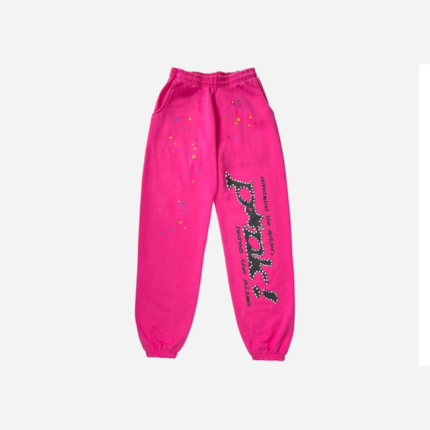 Missing Sp5der Sweatpants