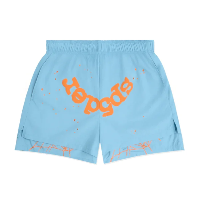 OG WEB DOUBLE LAYER SHORT