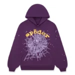 STAR OG WEB V2 HOODIE Sp5der