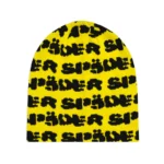 Sp5der Beanie V2 Yellow