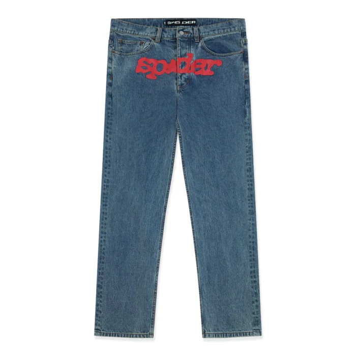 Sp5der V3 INDIGO DENIM