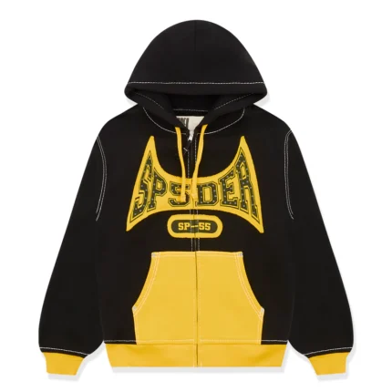 Sp5der T&F ZIP HOODIE