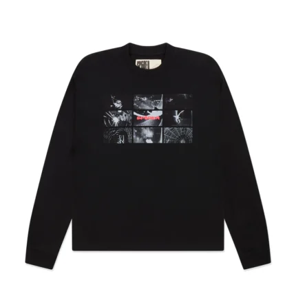 Sp5der WEB MONITOR LS HW TEE