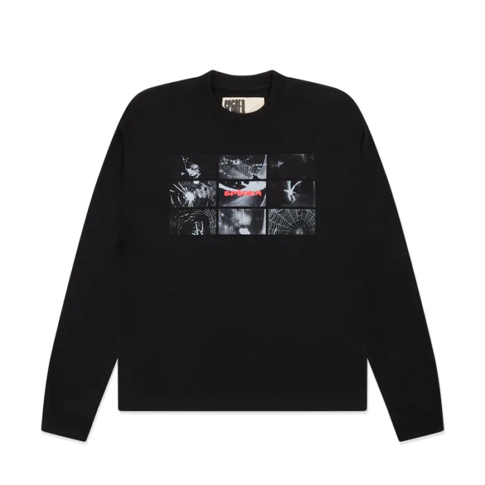 Sp5der WEB MONITOR LS HW TEE